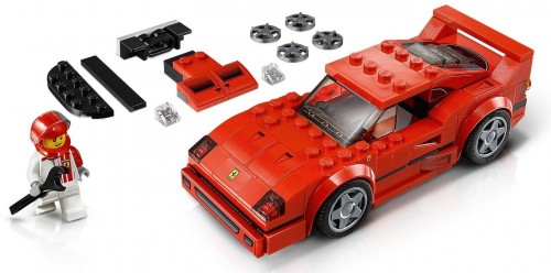 Lego Ferrari F40 Competizione 75890