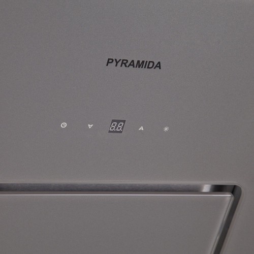 Pyramida HES 30 C 600 GRAY/AJ