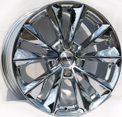 Racing Wheels H-393 7,5x16/5x114,3 ET42 DIA73,1