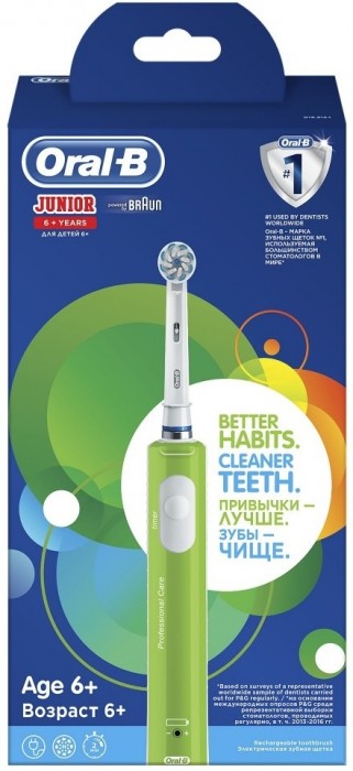 Braun Oral-B PRO 400 Junior