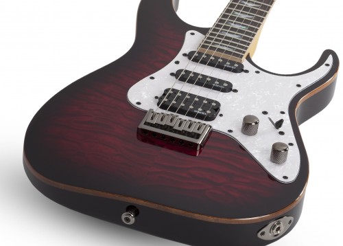 Schecter Banshee-6 Extreme