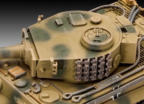 Revell PzKpfw VI Ausf. H Tiger (1:72)