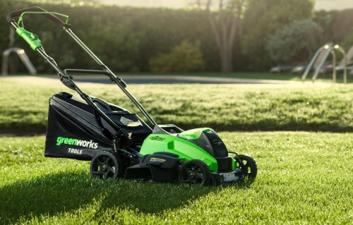 Greenworks G40LM45