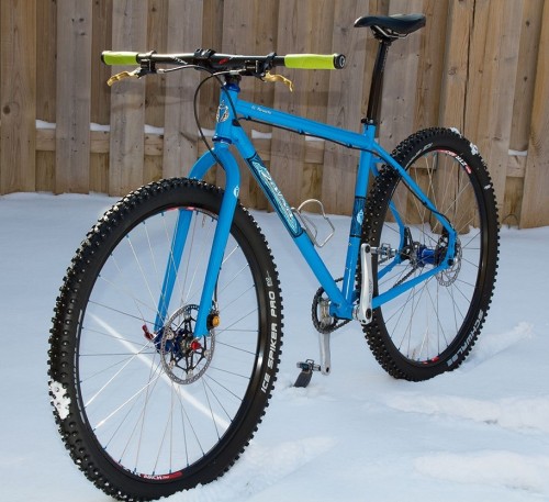 Schwalbe Ice Spiker Pro RaceGuard Performance
