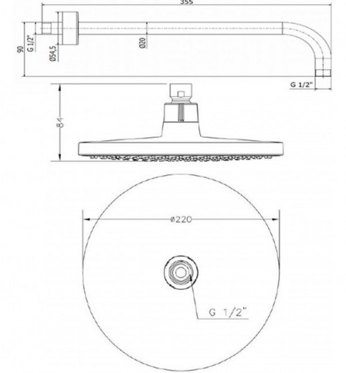 Genebre Tau TAU35CIRCLE