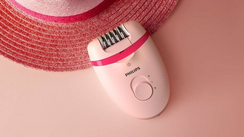 Philips Satinelle Essential BRE 285