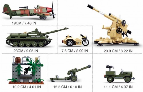 Sluban Battle of Kursk M38-B0697