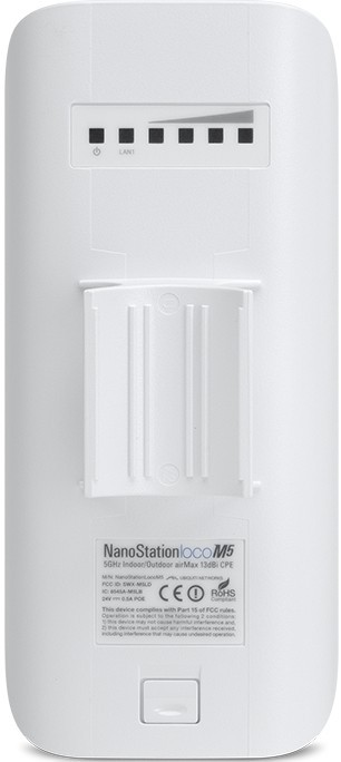 Ubiquiti NanoStation Loco M2