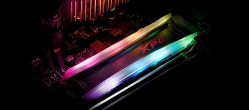 A-Data XPG Spectrix S40G RGB