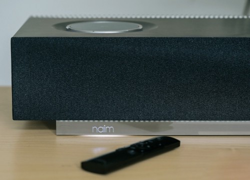 Naim Audio Mu-so 2-nd gen