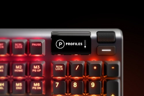 SteelSeries Apex Pro