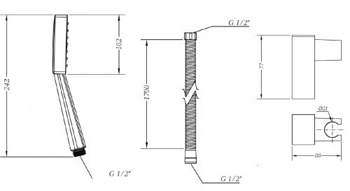 Genebre Kenjo KEC17