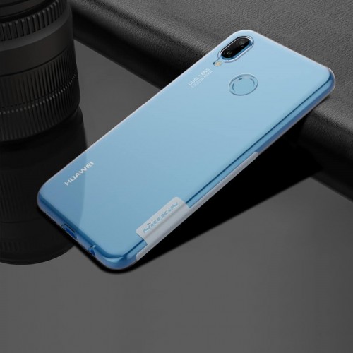 Nillkin Silicone Case for P20 Lite