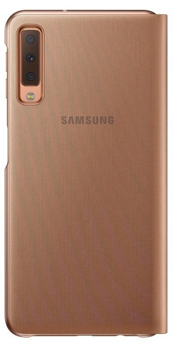 Samsung Wallet Cover for Galaxy A7