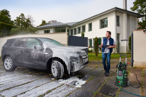 Bosch Universal Aquatak 130 Carwash-Set