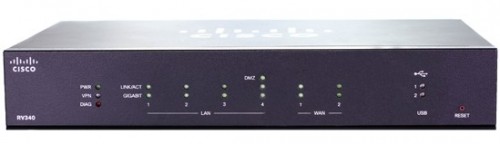 Cisco RV340-K9-G5