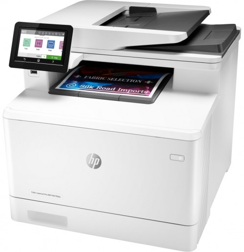 HP LaserJet Pro M479FDW