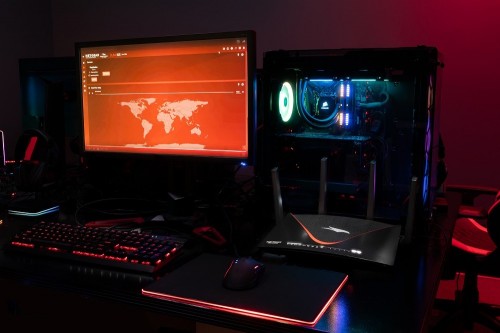 NETGEAR XR700