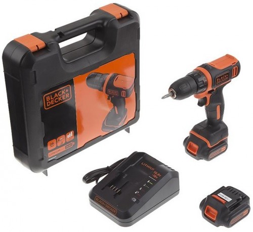 Black&Decker BDCDD12K1B