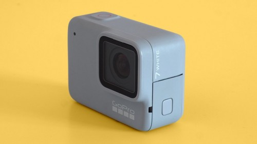 GoPro HERO7 White Edition