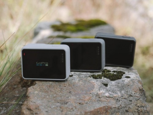 GoPro HERO7 White, Silver и Black Edition