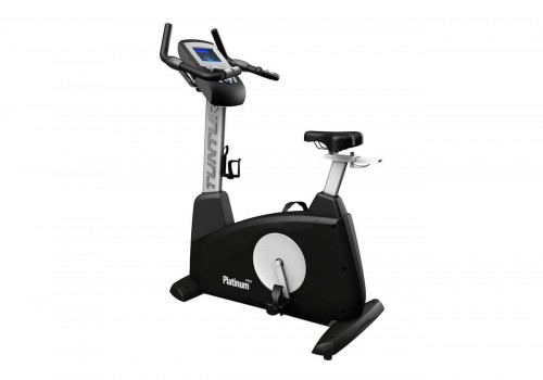 Tunturi Platinum Upright Bike PRO