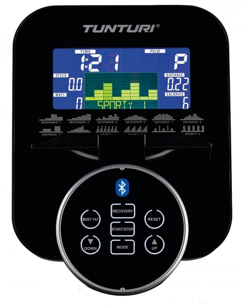 Tunturi FitCycle 50i Hometrainer