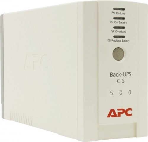 APC Back-UPS CS 650VA BK650EI