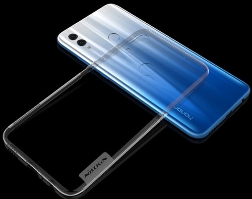 Nillkin Nature TPU Case for P Smart/Honor 10 Lite