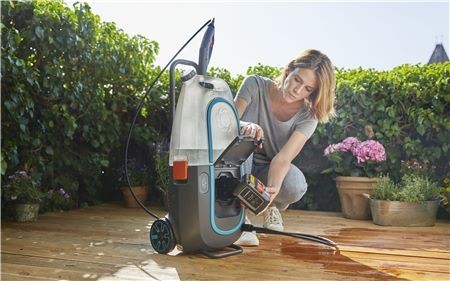 GARDENA AquaClean Li-40/60 9341-55