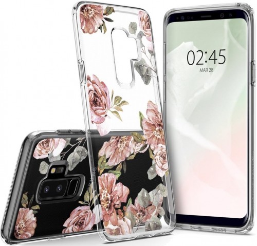 Spigen Liquid Crystal Blossom for Galaxy S9 Plus