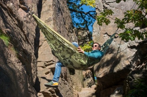 La Siesta Colibri 3.0 Hammock Double