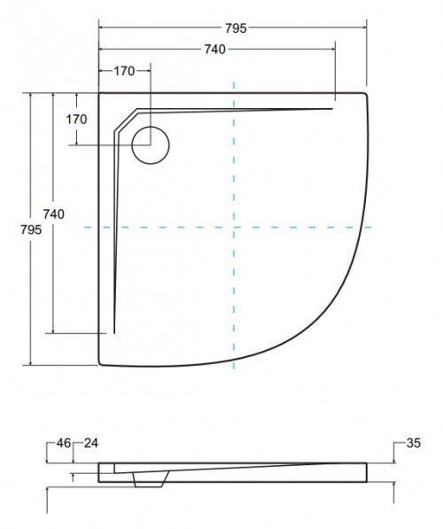 Besco Axim 80x80