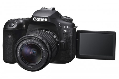 Canon EOS 90D