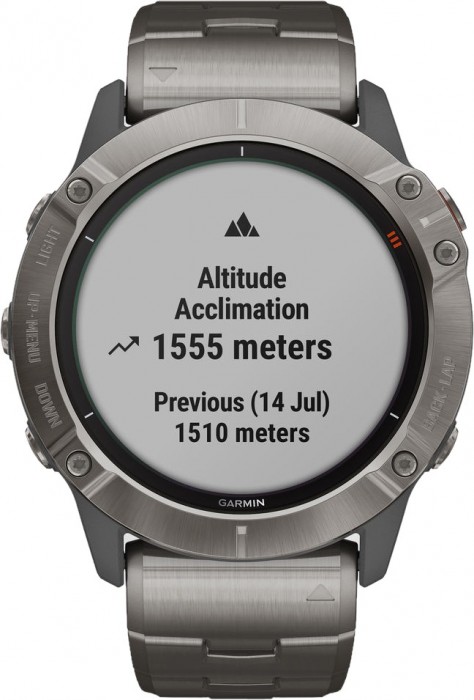 Garmin Fenix 6X Pro Solar