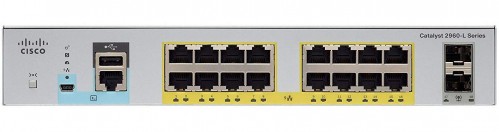 Cisco WS-C2960L-16PS-LL