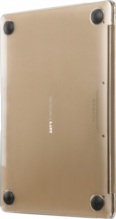 LAUT Slim Cristal-X for MacBook 12 12 "