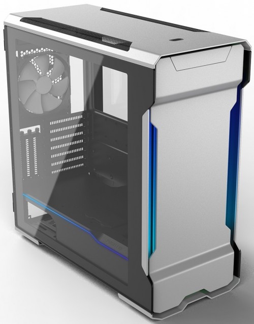 Phanteks Enthoo Evolv X Glass серебристый