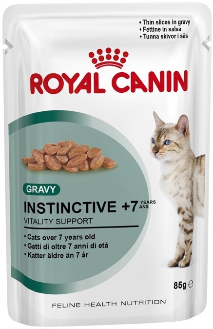 Royal Canin Packaging Gravy Instinctive +7 1.02 kg 1.02 кг