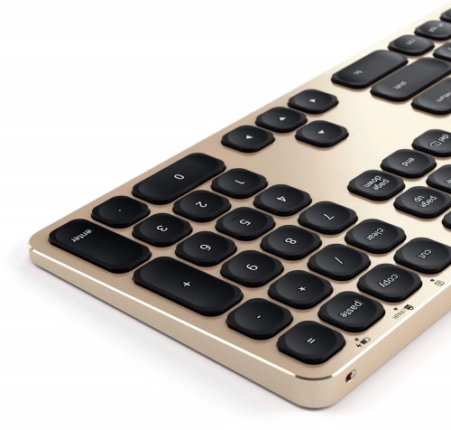 Satechi Aluminum Bluetooth Keyboard