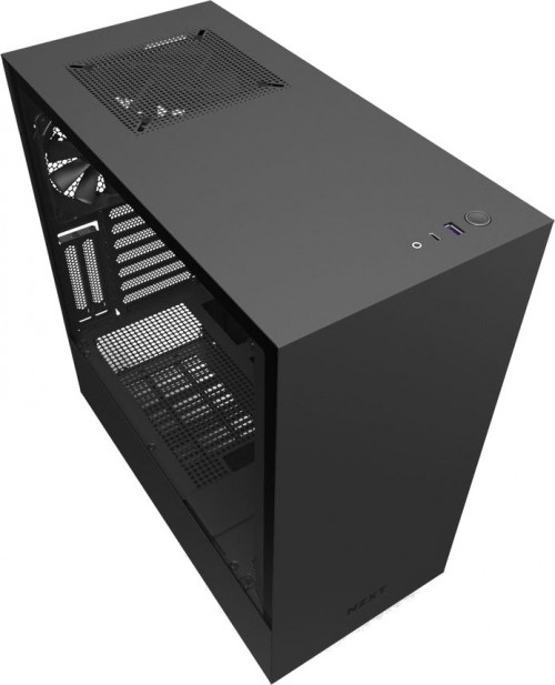 NZXT H510i CA-H510i-B1 черный