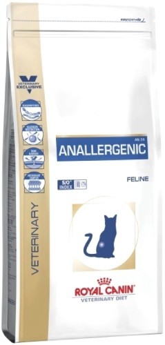 Royal Canin Anallergenic 2 кг