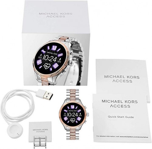 Упаковка Michael Kors Lexington 2