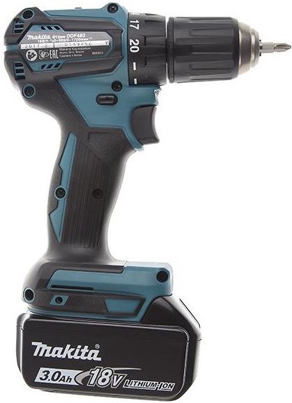 Makita DDF483RFE