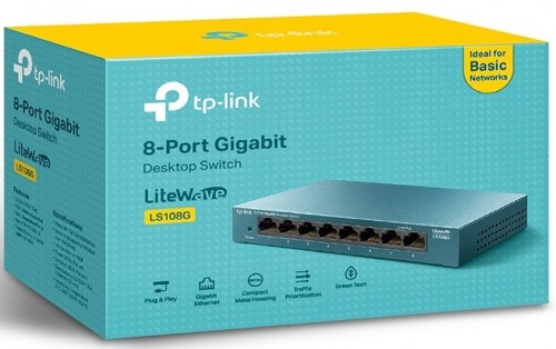 TP-LINK LS108G