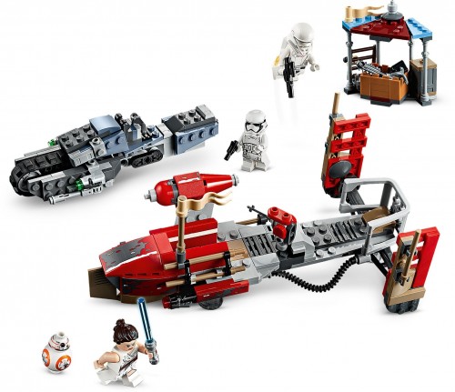 Lego Pasaana Speeder Chase 75250