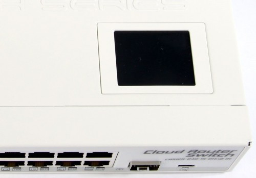 MikroTik CRS125-24G-1S-2HnD-IN