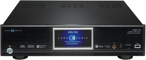 Cary Audio DMS-550