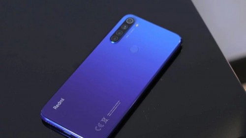 Xiaomi Redmi Note 8T