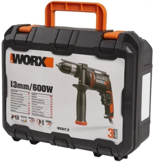 Кейс Worx WX317.2